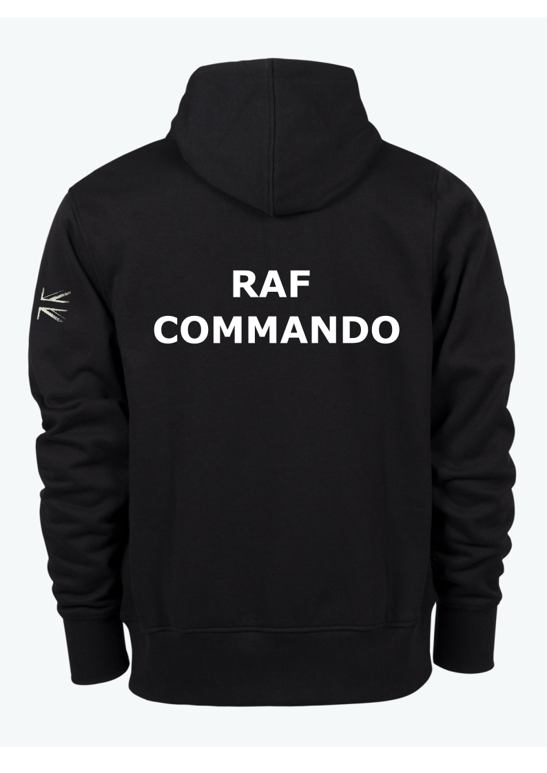 Commando Hoodie