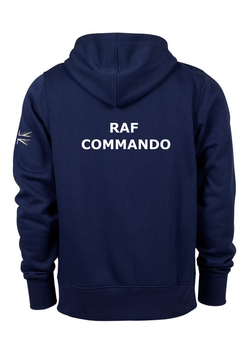 Commando Hoodie