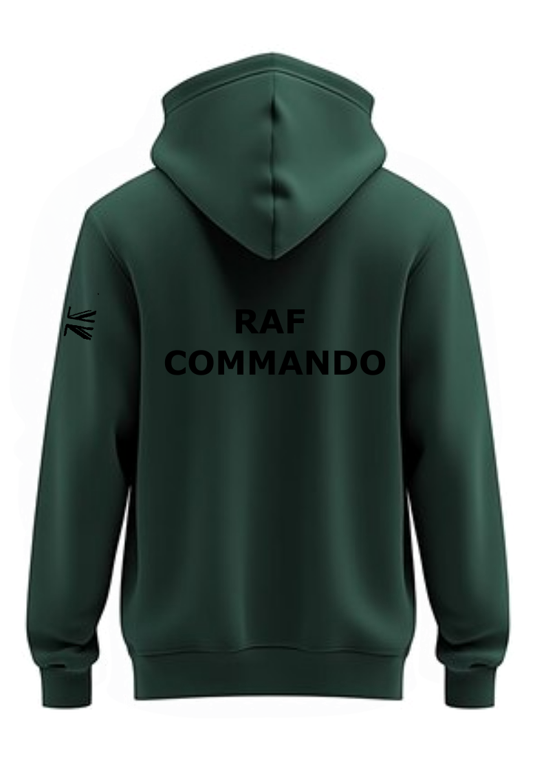 Commando Hoodie