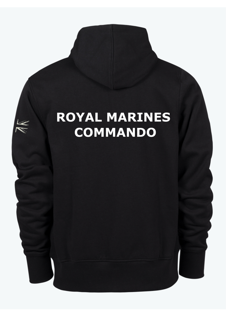 Commando Hoodie
