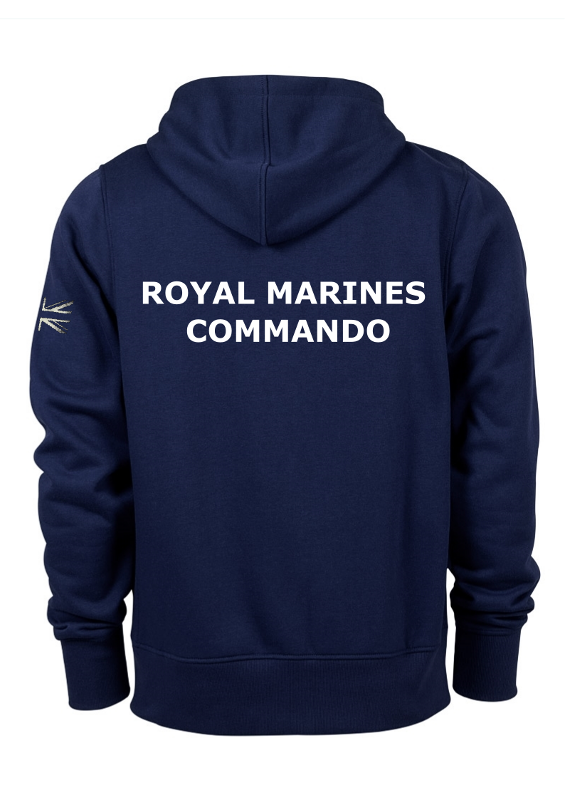 Commando Hoodie