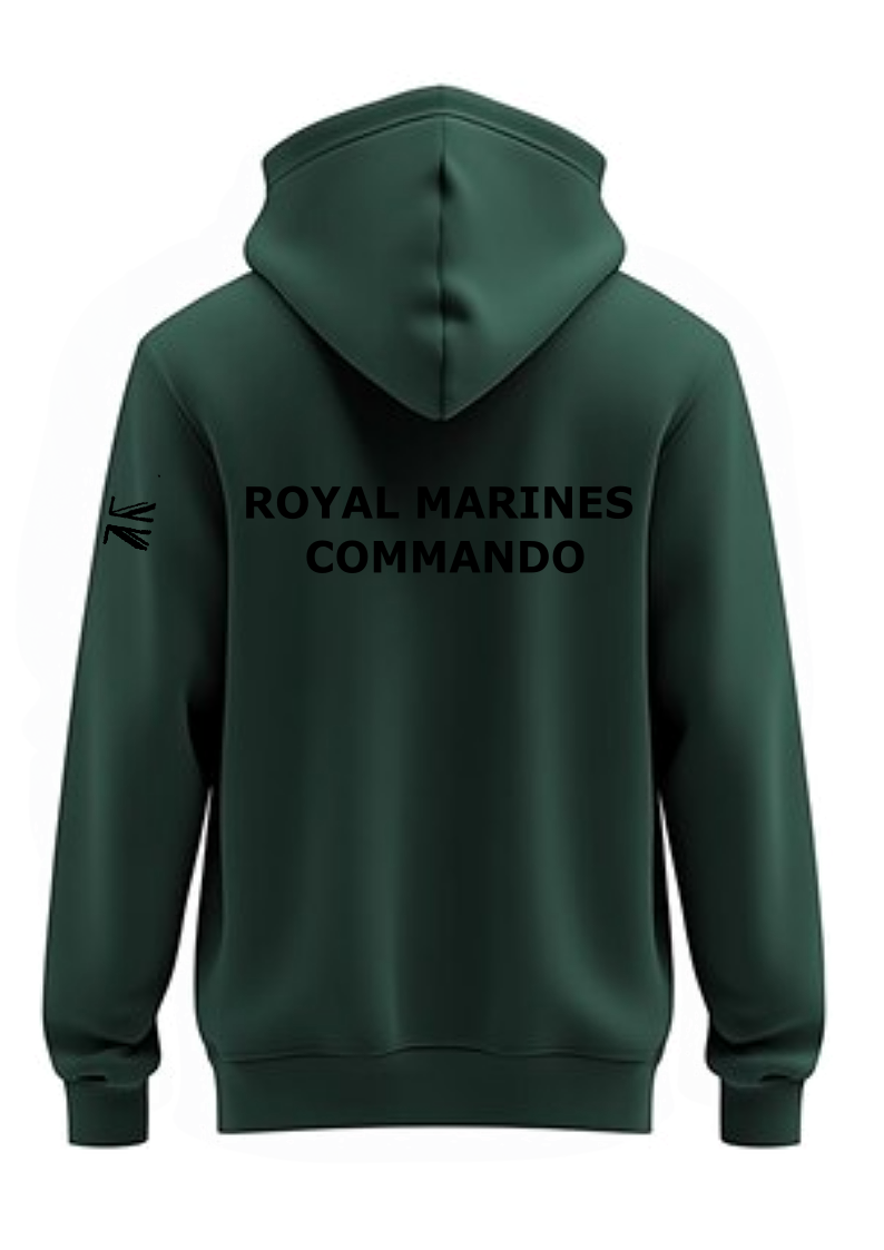 Commando Hoodie