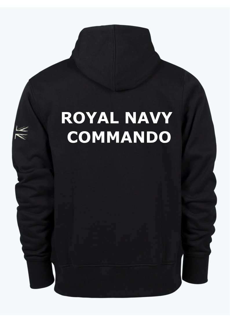 Commando Hoodie