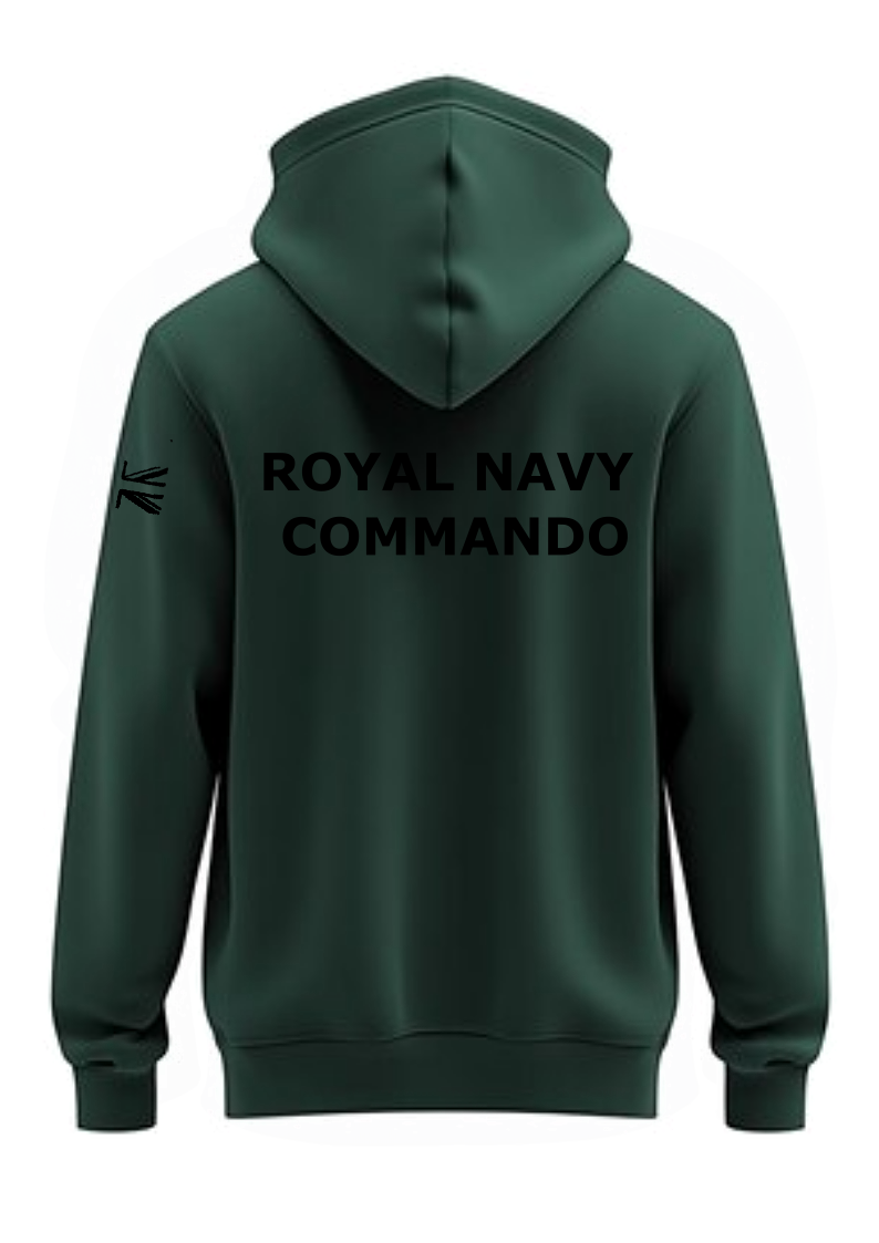 Commando Hoodie