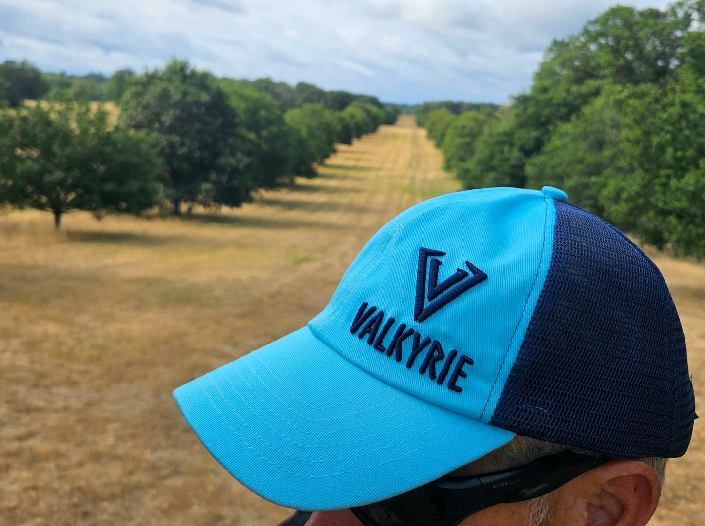 Unisex Trucker Cap