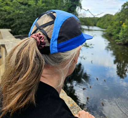 High Pony Tail Camp Cap