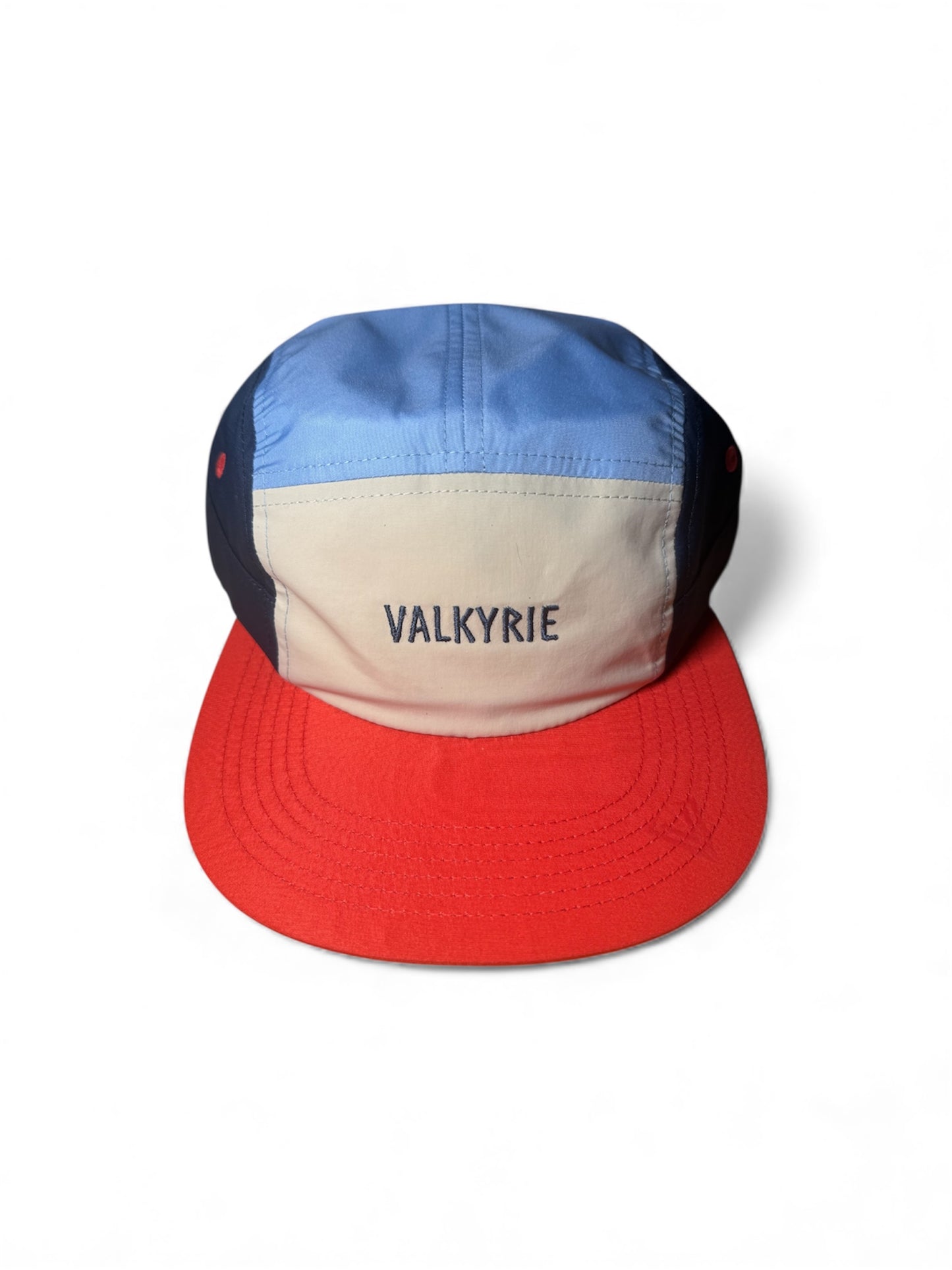 High Pony Tail Camp Cap