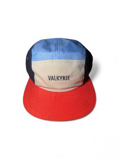 High Pony Tail Camp Cap