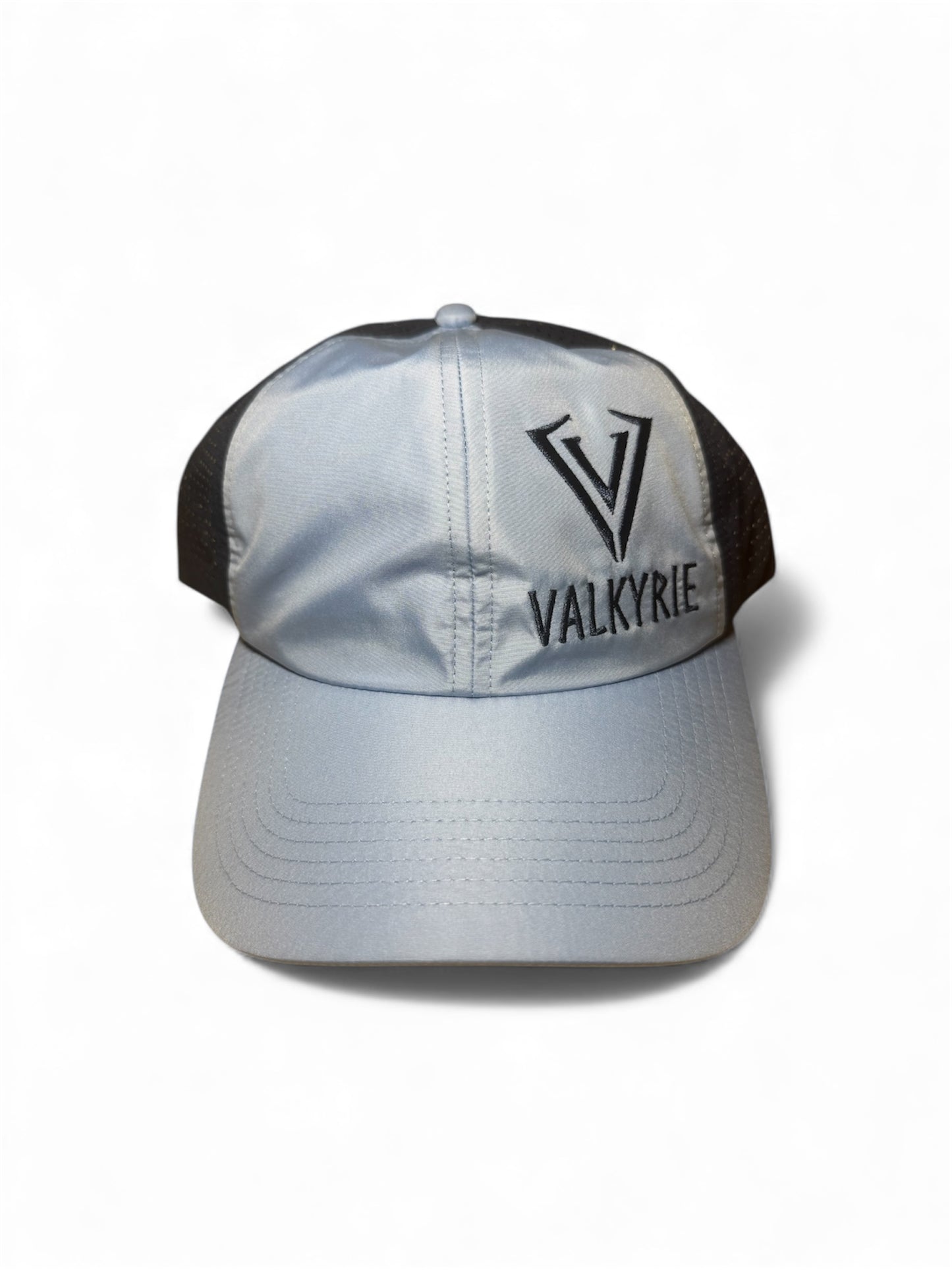 High Pony Tail Trucker Cap