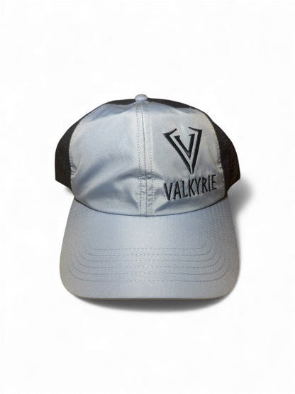 High Pony Tail Trucker Cap