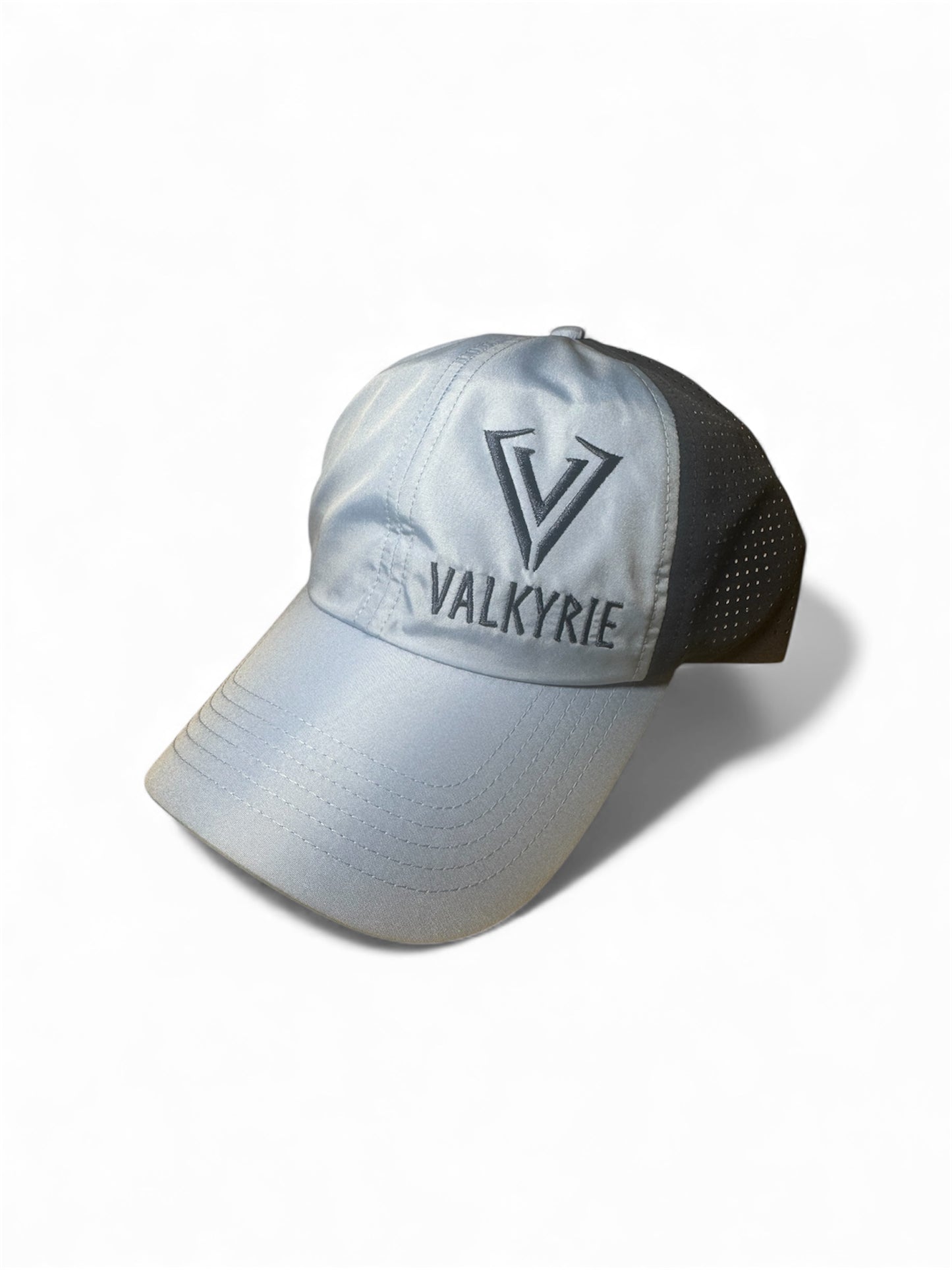 High Pony Tail Trucker Cap