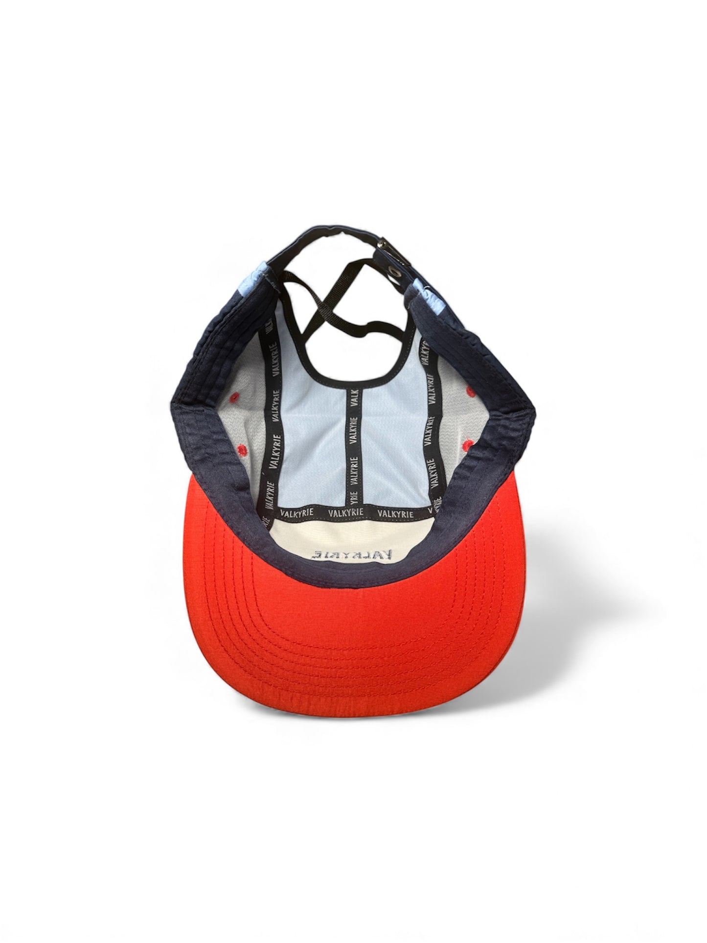 High Pony Tail Camp Cap