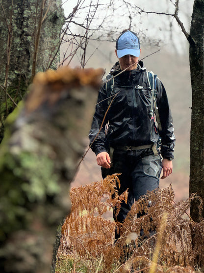High Pony Tail Trucker Cap