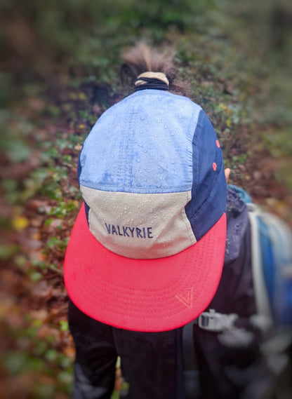 High Pony Tail Camp Cap